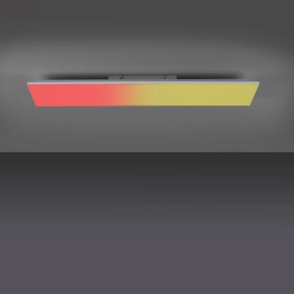 Leuchten Direkt 15621-16 - LED RGB Димируема лампа YUKON LED/26W/230V 2700-5000K + дистанционно