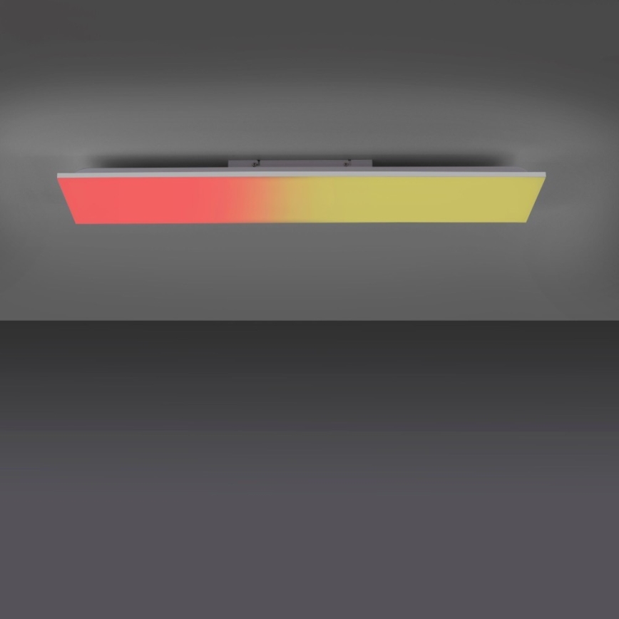 Leuchten Direkt 15621-16 - LED RGB Димируема лампа YUKON LED/26W/230V 2700-5000K + дистанционно