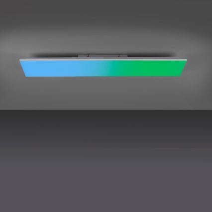 Leuchten Direkt 15621-16 - LED RGB Димируема лампа YUKON LED/26W/230V 2700-5000K + дистанционно