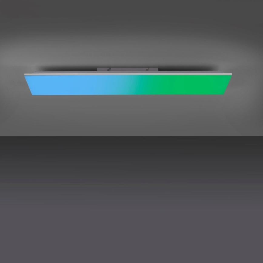 Leuchten Direkt 15621-16 - LED RGB Димируема лампа YUKON LED/26W/230V 2700-5000K + дистанционно
