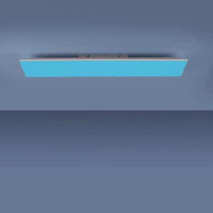 Leuchten Direkt 15621-16 - LED RGB Димируема лампа YUKON LED/26W/230V 2700-5000K + дистанционно