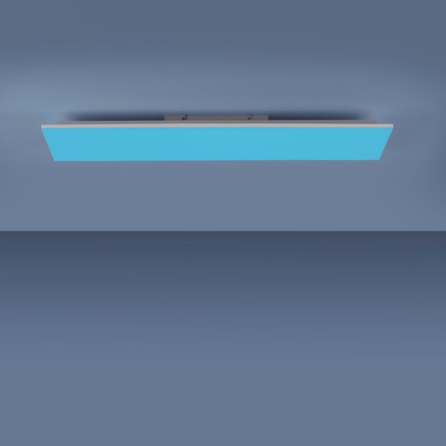 Leuchten Direkt 15621-16 - LED RGB Димируема лампа YUKON LED/26W/230V 2700-5000K + дистанционно