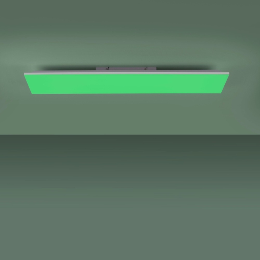 Leuchten Direkt 15621-16 - LED RGB Димируема лампа YUKON LED/26W/230V 2700-5000K + дистанционно