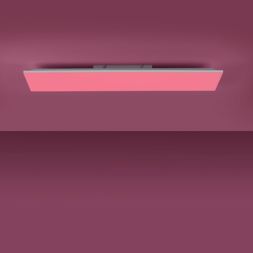 Leuchten Direkt 15621-16 - LED RGB Димируема лампа YUKON LED/26W/230V 2700-5000K + дистанционно