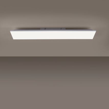Leuchten Direkt 15621-16 - LED RGB Димируема лампа YUKON LED/26W/230V 2700-5000K + дистанционно
