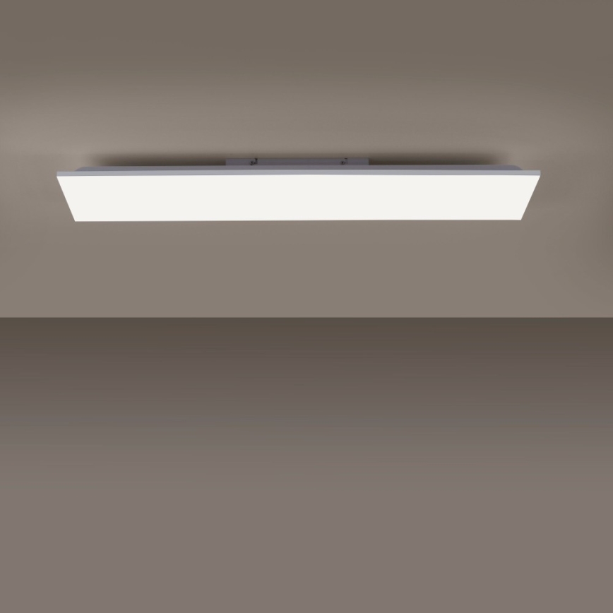 Leuchten Direkt 15621-16 - LED RGB Димируема лампа YUKON LED/26W/230V 2700-5000K + дистанционно
