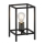 Leuchten Direkt 15812-18 - Настолна лампа FABIO 1xE27/60W/230V