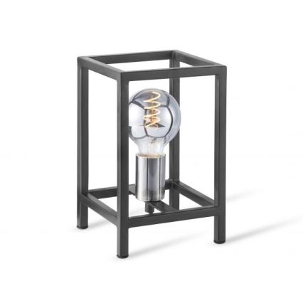 Leuchten Direkt 15812-18 - Настолна лампа FABIO 1xE27/60W/230V