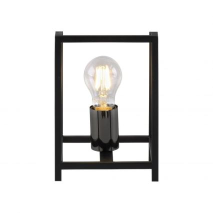 Leuchten Direkt 15812-18 - Настолна лампа FABIO 1xE27/60W/230V