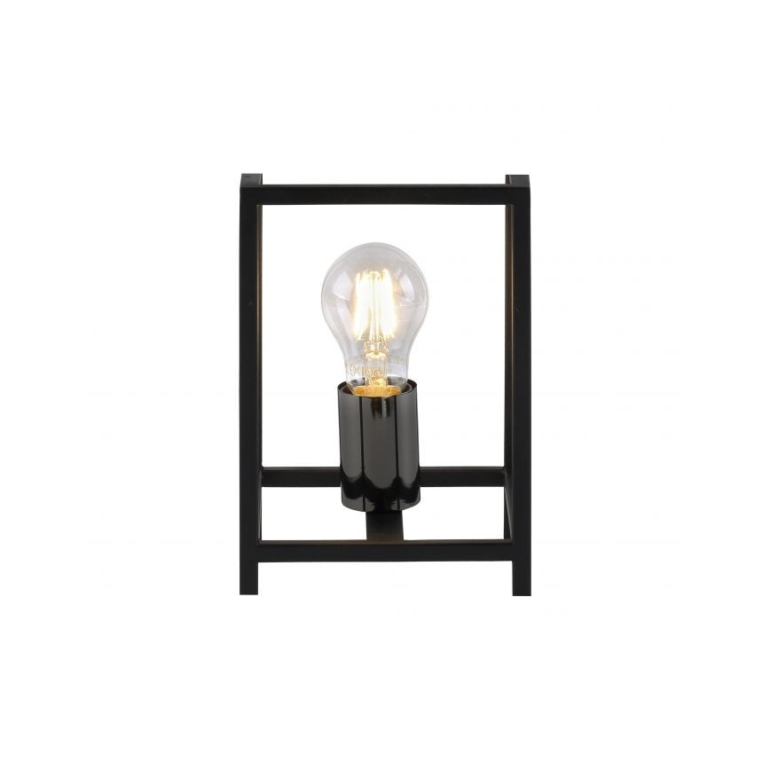 Leuchten Direkt 15812-18 - Настолна лампа FABIO 1xE27/60W/230V