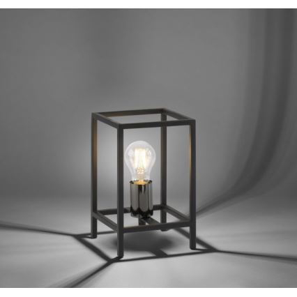 Leuchten Direkt 15812-18 - Настолна лампа FABIO 1xE27/60W/230V