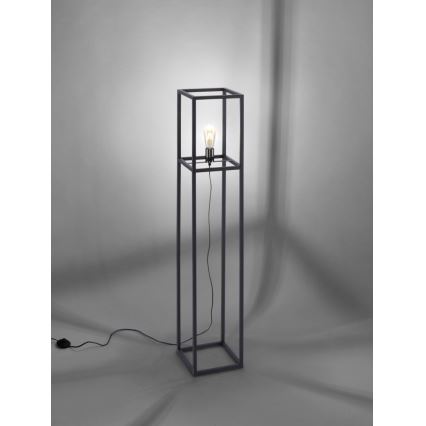 Leuchten Direkt 15814-18 - Лампион FABIO 1xE27/60W/230V