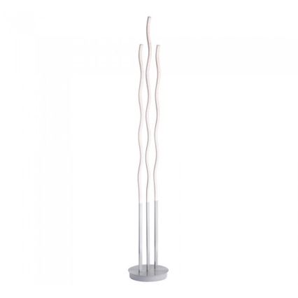 Leuchten Direkt 16268-55 - LED RGB Димируем лампион WAVE LED/31W/230V + дистанционно управление