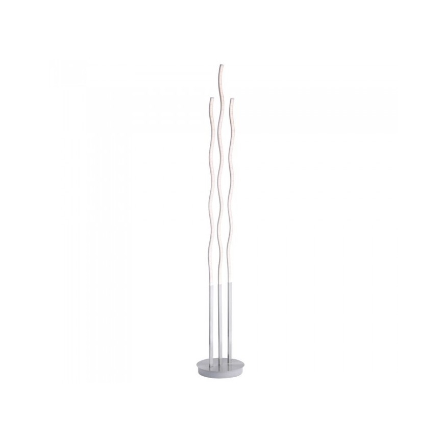 Leuchten Direkt 16268-55 - LED RGB Димируем лампион WAVE LED/31W/230V + дистанционно управление