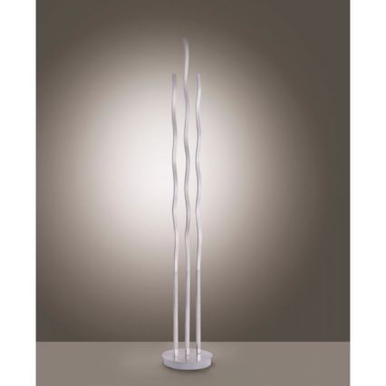 Leuchten Direkt 16268-55 - LED RGB Димируем лампион WAVE LED/31W/230V + дистанционно управление