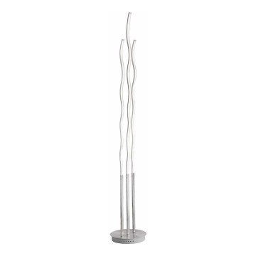 Leuchten Direkt 16268-55 - LED RGB Димируем лампион WAVE LED/31W/230V + дистанционно управление