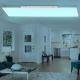 Leuchten Direkt 16333-16 - LED RGB Димируема Лампа за таван FLAT 1xLED/26W/230V