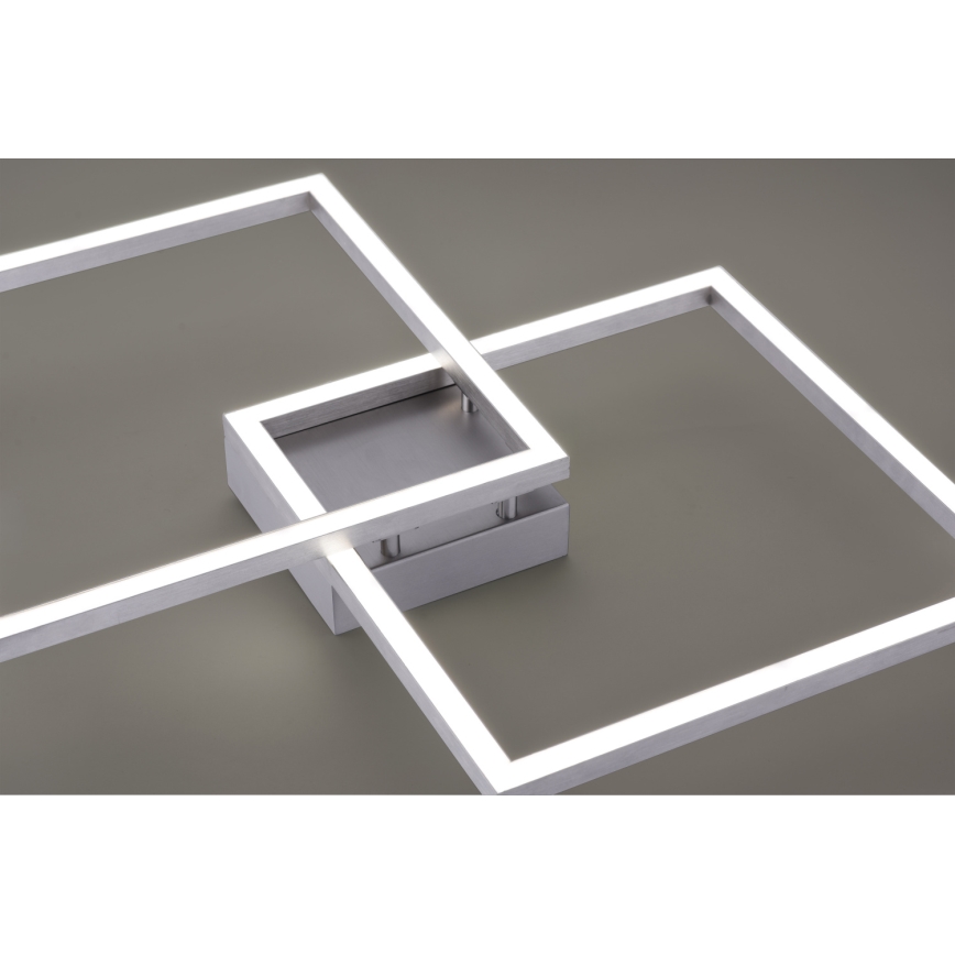 Leuchten Direkt 16429-55 - LED RGB Димируема лампа 2xLED/12,5W/230V Tuya + дистанционно