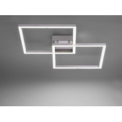 Leuchten Direkt 16429-55 - LED RGB Димируема лампа 2xLED/12,5W/230V Tuya + дистанционно