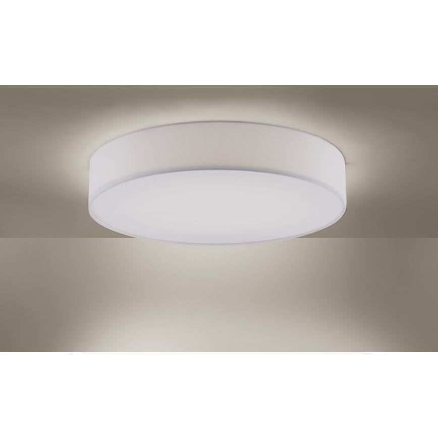 Leuchten Direkt 18428-16 - LED RGB Димируемо осветително тяло LOLA LED / 32W / 230V Tuya + ДУ