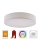 Leuchten Direkt 18428-16 - LED RGB Димируемо осветително тяло LOLA LED / 32W / 230V Tuya + ДУ