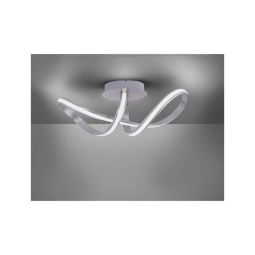 Leuchten Direkt 18431-55 - LED RGB Димируема лампа MELINDA LED/28W/230V