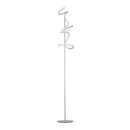 Leuchten Direkt 19031-21 - LED Димируем лампион CURLS LED/20W/230V