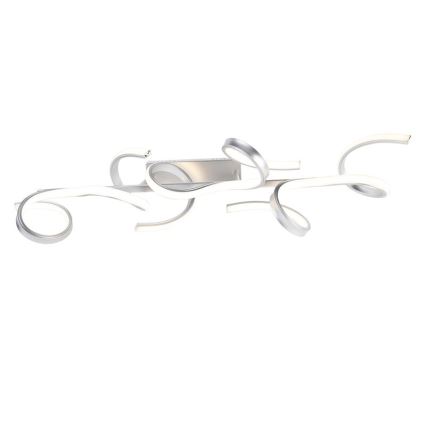 Leuchten Direkt 19032-21 - LED Димируем повърхностен полилей CURLS LED/25,8W/230V