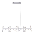 Leuchten Direkt 19033-21 - LED Димируем висящ полилей CURLS LED/40,8W/230V