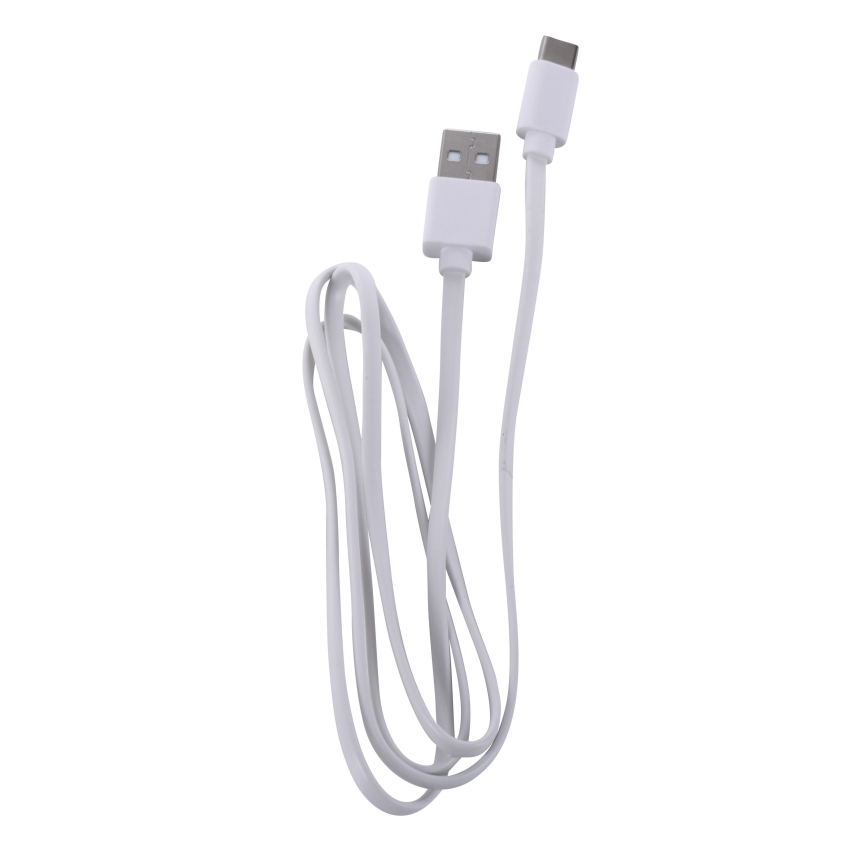 Leuchten Direkt 19250-16 - LED Екстериорна димируема акумулаторна настолна лампа EURIA LED/3W/5V 2600 mAh IP54 бял