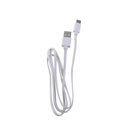 Leuchten Direkt 19250-40 - LED Екстериорна димируема акумулаторна настолна лампа EURIA LED/3W/5V 2600 mAh IP54 сив