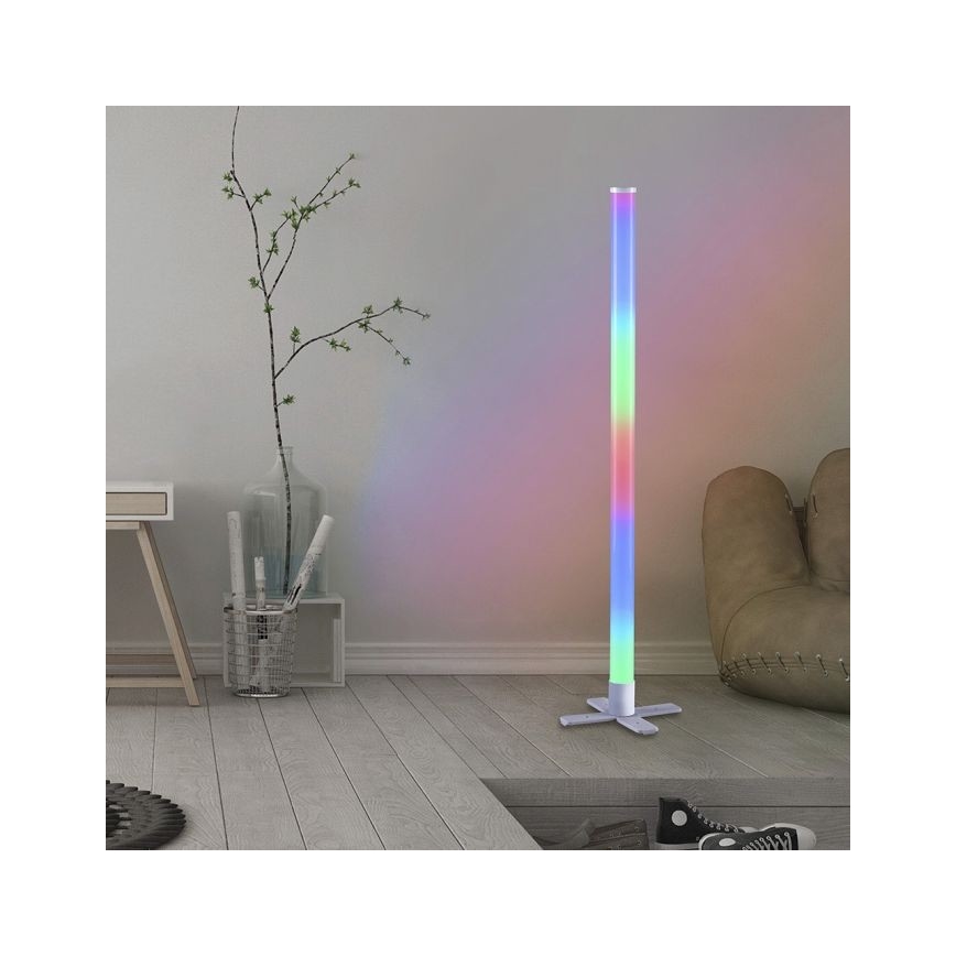 Leuchten Direkt 19902-21 - LED RGB Димируема лампа RINGO LED/10W/230V+д.у.
