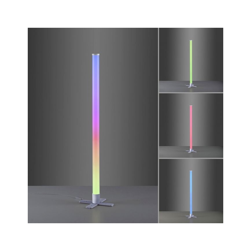 Leuchten Direkt 19902-21 - LED RGB Димируема лампа RINGO LED/10W/230V+д.у.