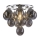 Leuchten Direkt 50210-25 - Таванна лампа DRIP 1xE27/40W/230V