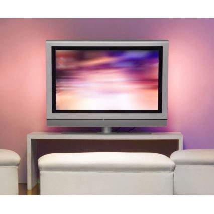 Leuchten Direkt 81209-70 - LED RGB Димируема лента TEANIA 3м 16,2W/12/230V + дистанционно