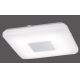 Leuchten Direkt 14223-16 - LED Димируема Лампа за таван LAVINIA 1xLED/22W/230V