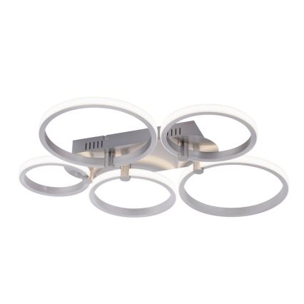 Leuchten Direkt 12112-55 - LED повърхностен полилей JOHANNA 2xLED/11,5W/230V+2xLED/9W+LED/7W