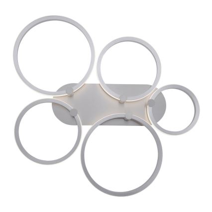 Leuchten Direkt 12112-55 - LED повърхностен полилей JOHANNA 2xLED/11,5W/230V+2xLED/9W+LED/7W