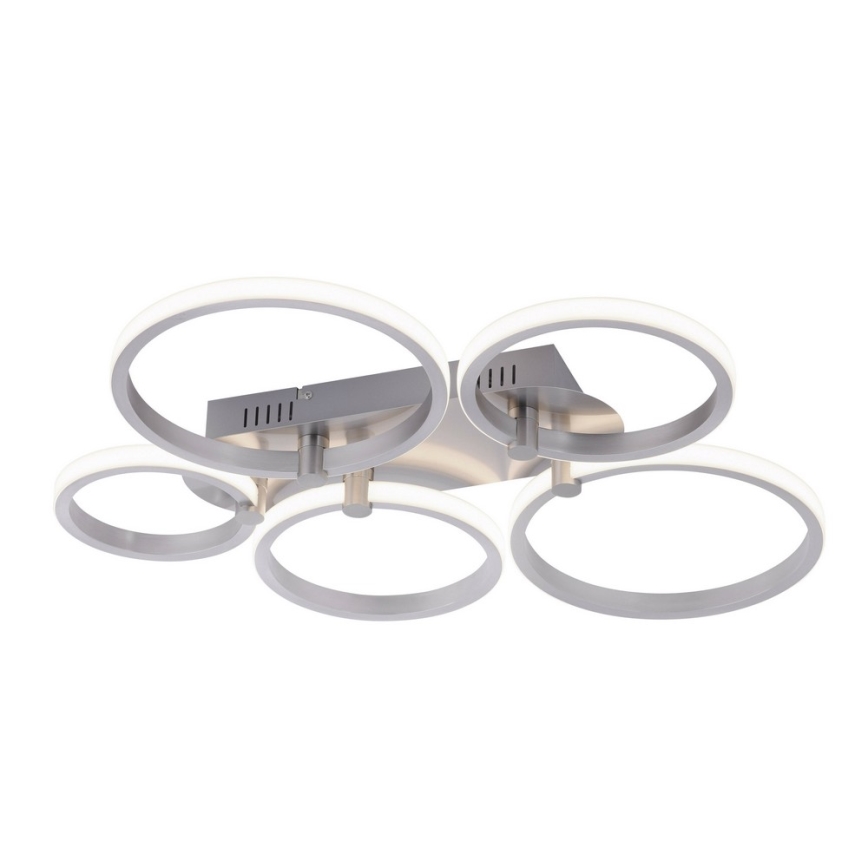 Leuchten Direkt - LED Прокрепен полилей JOHANNA 2xLED/11,5W/230V+2xLED/9W+1xLED/7W