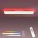 Leuchten Direkt - LED RGB Димируема лампа GUSTAV LED/27,3W/230V + LED/1,4W 2700-5000K + дистанционно