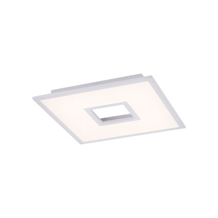 Leuchten Direkt 11645-16 - LED RGB Димируем плафон RECESS LED/22,5W/230V + LED/5W + дистанционно управление