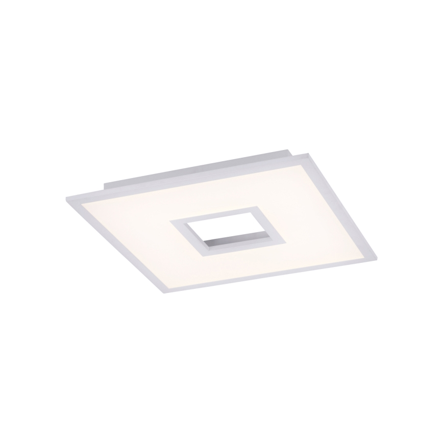 Leuchten Direkt 11645-16 - LED RGB Димируем плафон RECESS LED/22,5W/230V + LED/5W + дистанционно управление