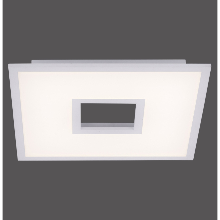 Leuchten Direkt 11645-16 - LED RGB Димируем плафон RECESS LED/22,5W/230V + LED/5W + дистанционно управление