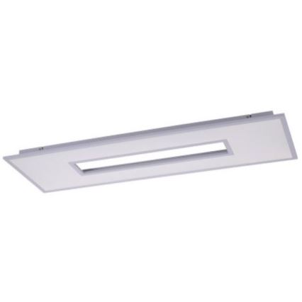 Leuchten Direkt 11646-16 - LED RGB Димируема лампа RECESS 1xLED/41W/230V + 1xLED/7,5W + дистанционно