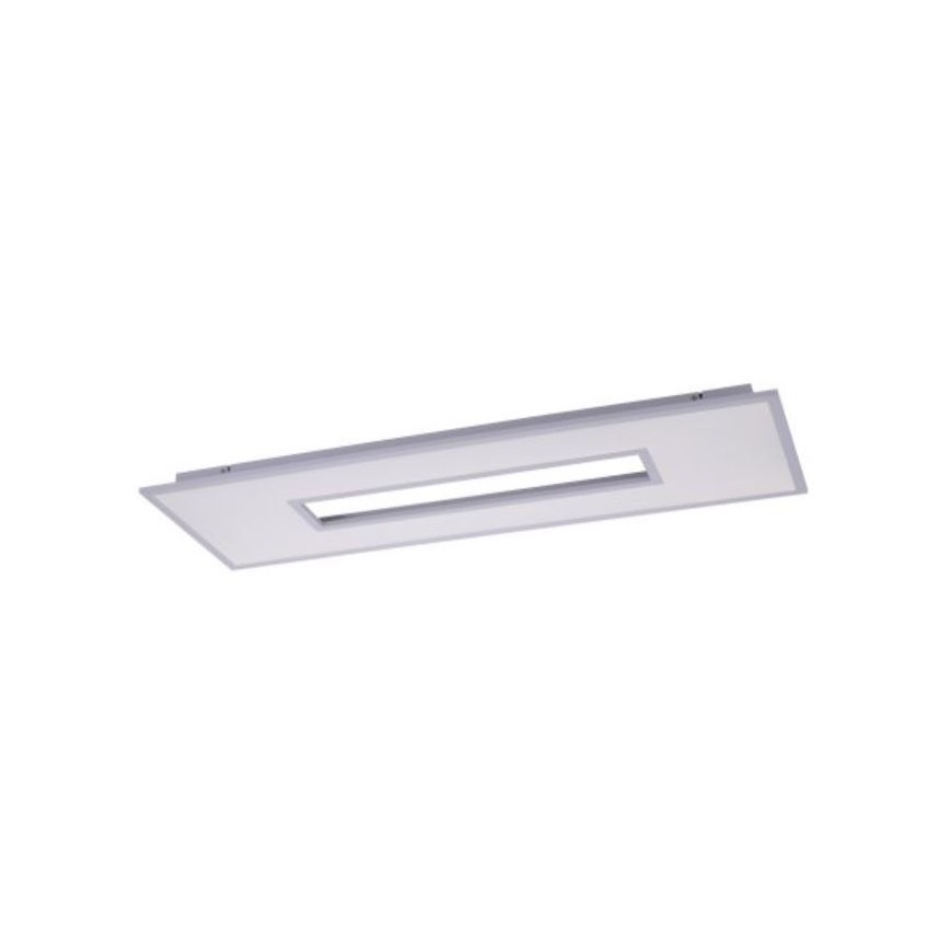Leuchten Direkt 11646-16 - LED RGB Димируема лампа RECESS 1xLED/41W/230V + 1xLED/7,5W + дистанционно