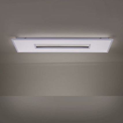 Leuchten Direkt 11646-16 - LED RGB Димируема лампа RECESS 1xLED/41W/230V + 1xLED/7,5W + дистанционно