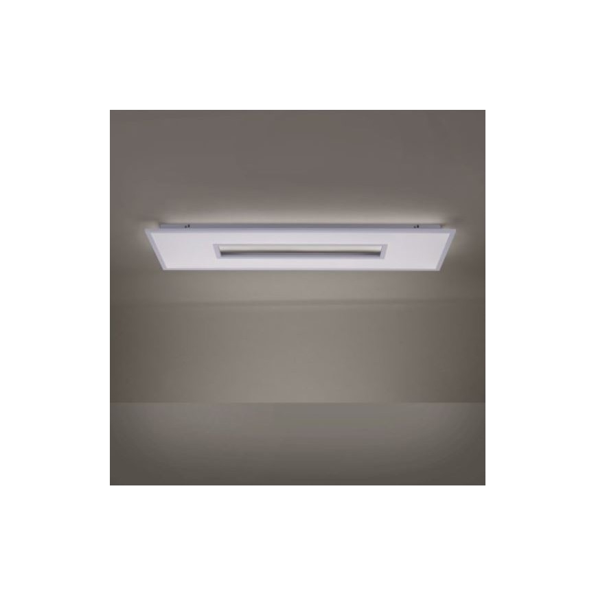 Leuchten Direkt 11646-16 - LED RGB Димируема лампа RECESS 1xLED/41W/230V + 1xLED/7,5W + дистанционно