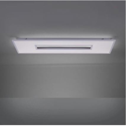 Leuchten Direkt 11646-16 - LED RGB Димируема лампа RECESS 1xLED/41W/230V + 1xLED/7,5W + дистанционно