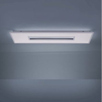 Leuchten Direkt 11646-16 - LED RGB Димируема лампа RECESS 1xLED/41W/230V + 1xLED/7,5W + дистанционно
