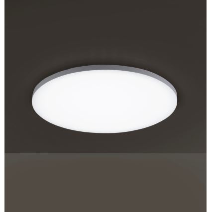 Leuchten Direkt 15602-16 - LED RGBW Димируема лампа GUSTAV LED/20,3W/230V + LED/1,8W 2700-5000K + дистанционно